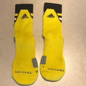 Adidas Traxion crew socks